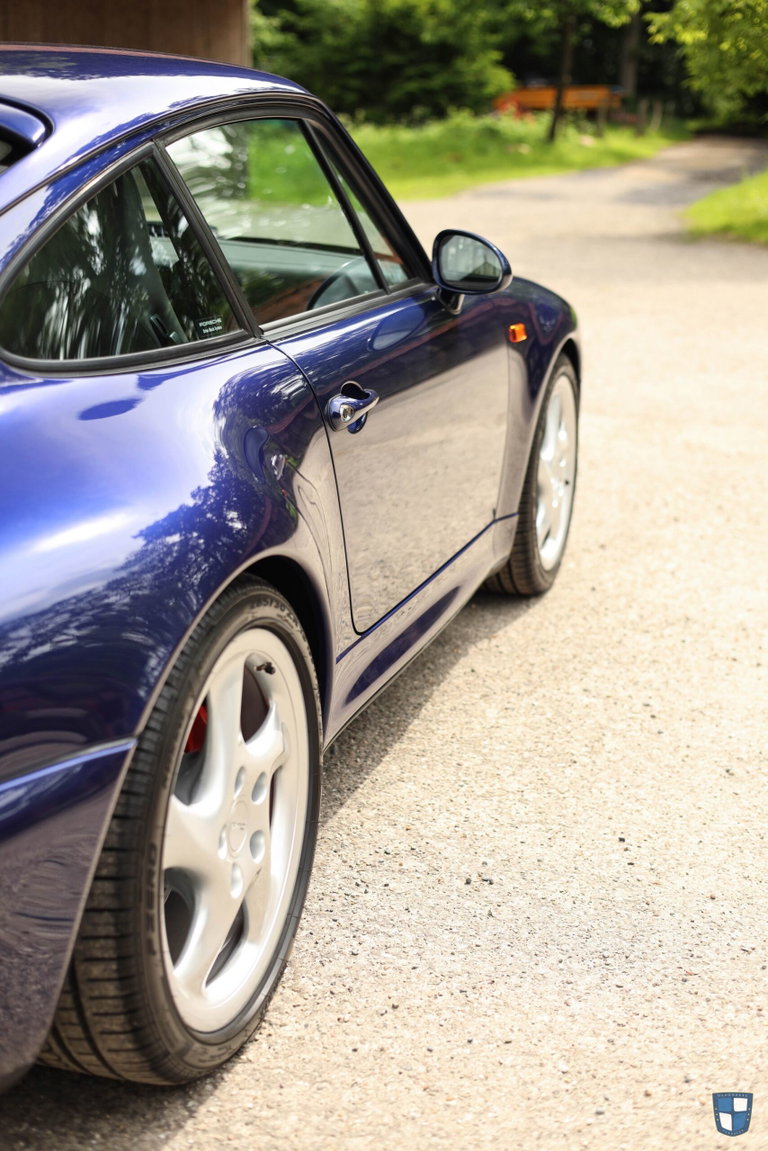 Porsche 993 Turbo