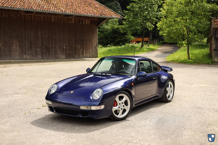 Porsche 993 Turbo