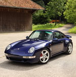 Porsche 993 Turbo