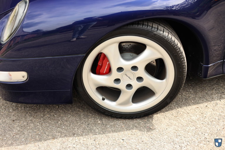 Porsche 993 Turbo