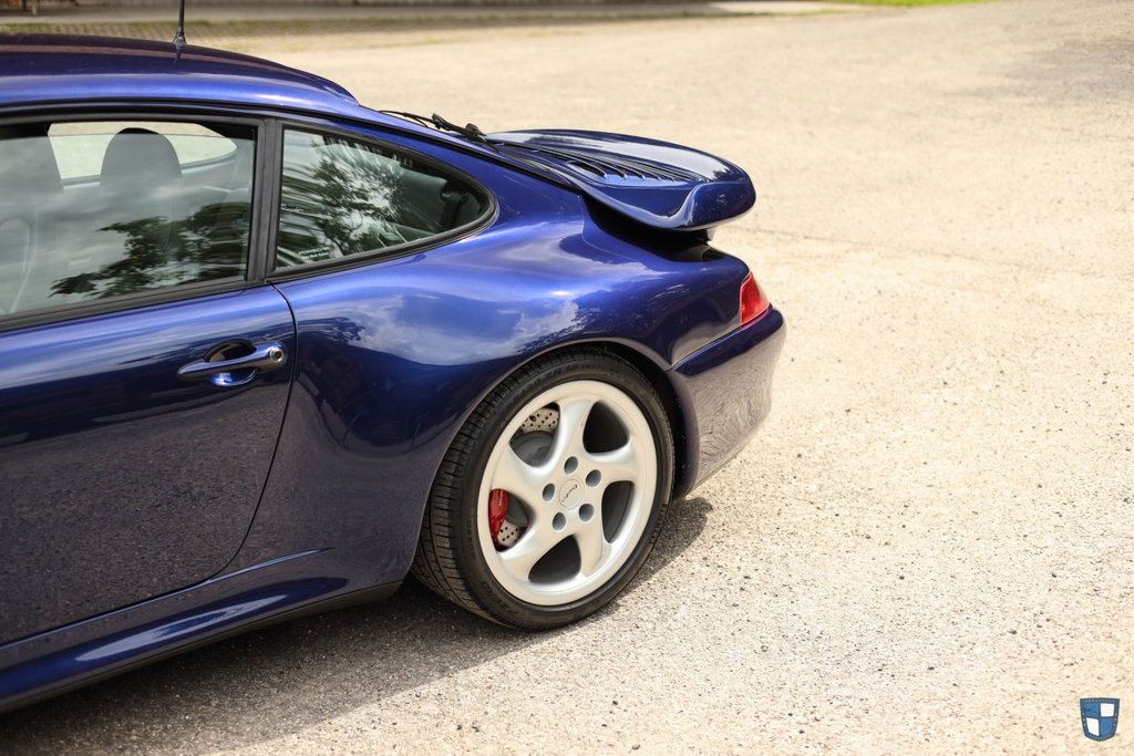 Porsche 993 Turbo