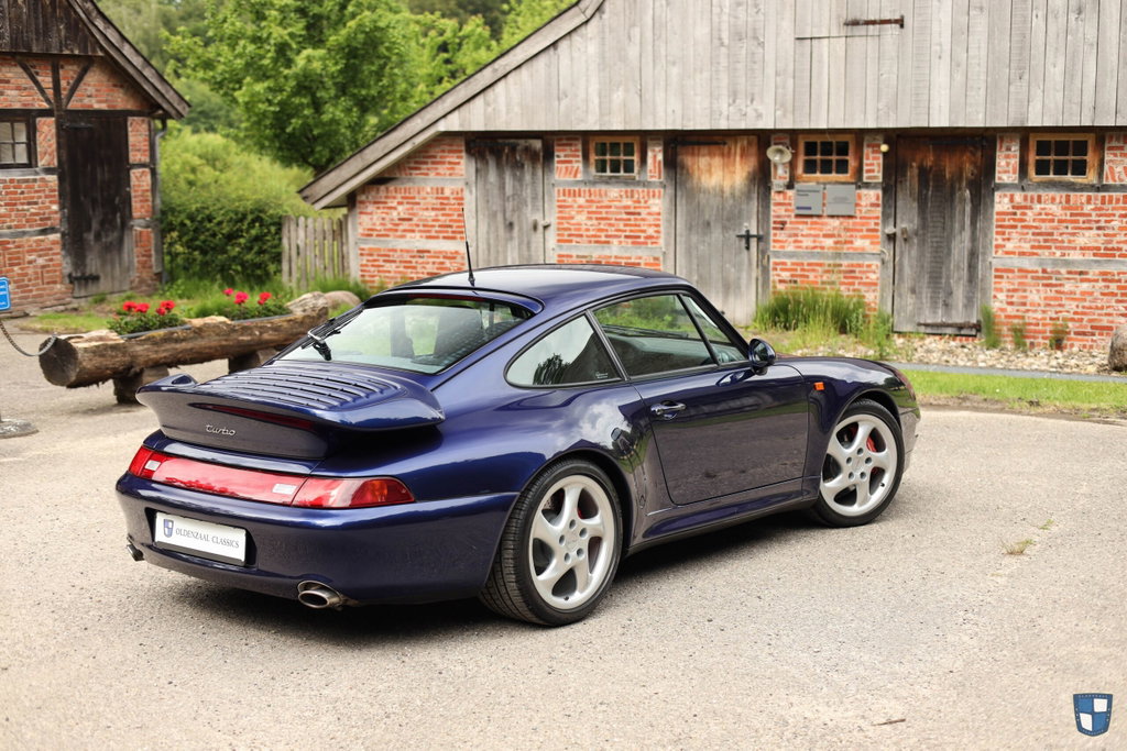 Porsche 993 Turbo