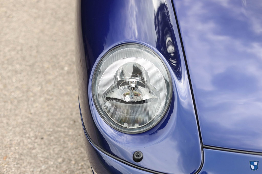 Porsche 993 Turbo