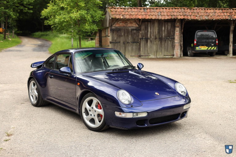Porsche 993 Turbo