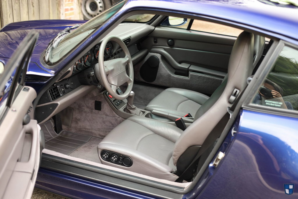 Porsche 993 Turbo