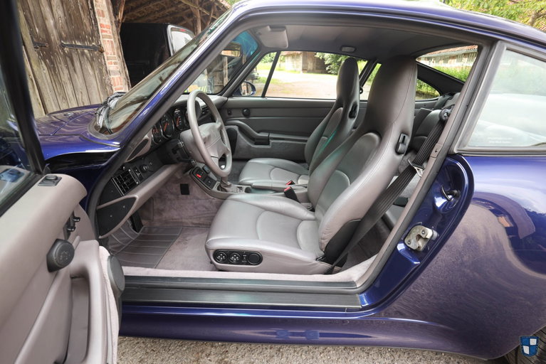 Porsche 993 Turbo
