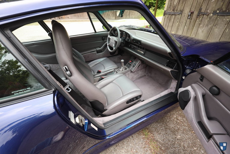 Porsche 993 Turbo