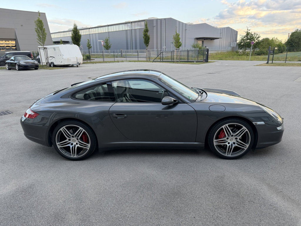 Porsche 997 Carrera 4S