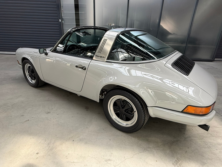 Porsche 911 T (US)