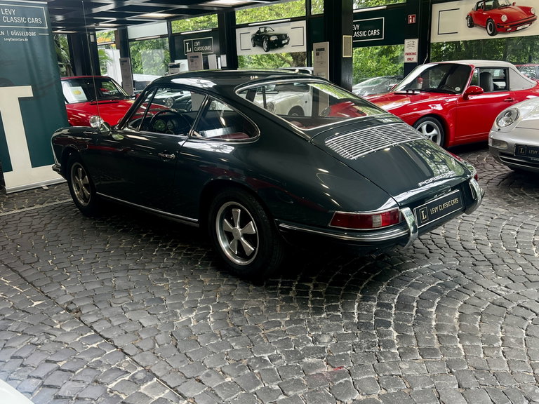 Porsche 912