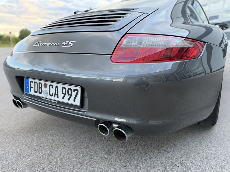 Porsche 997 Carrera 4S