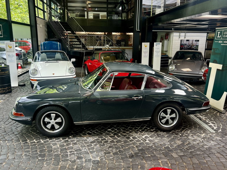 Porsche 912
