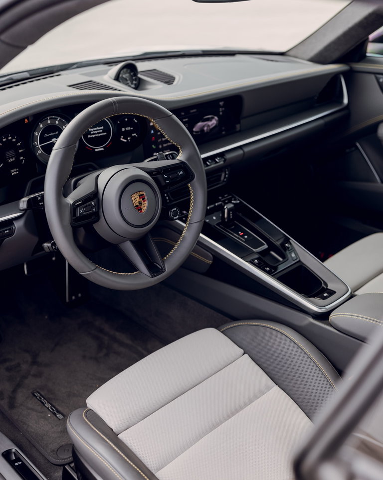 Porsche 992 Turbo S