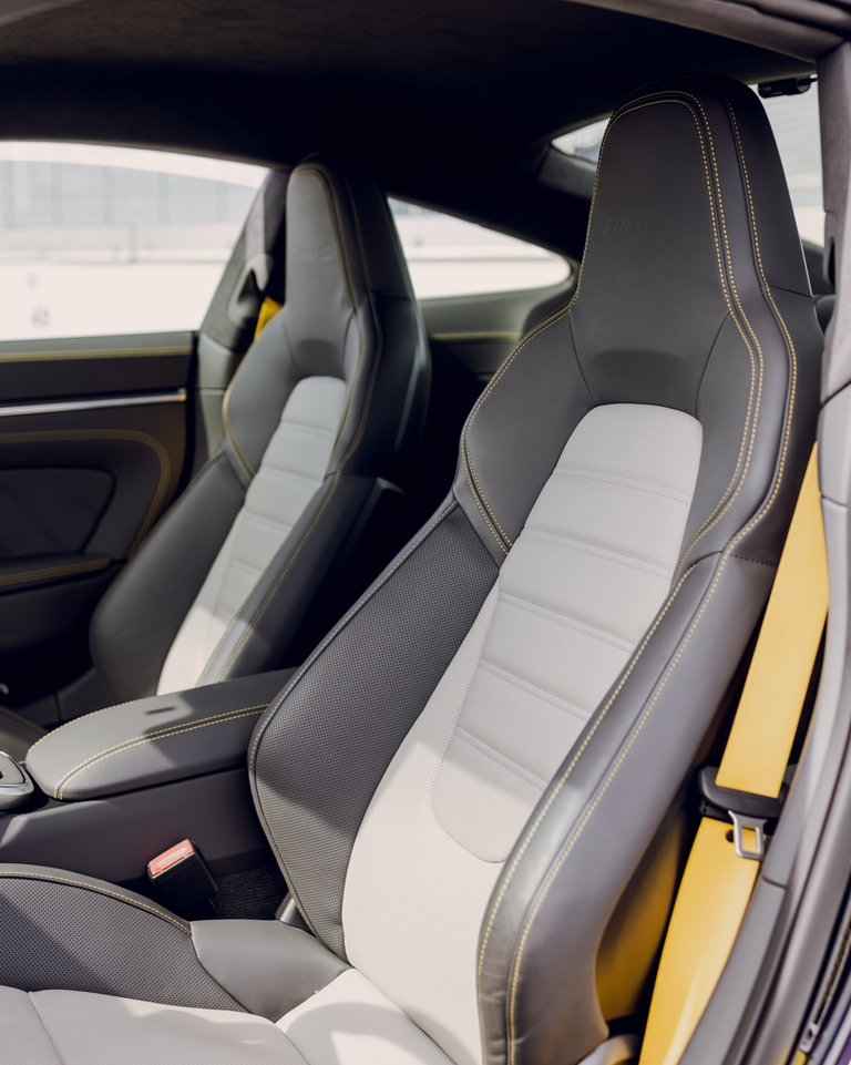 Porsche 992 Turbo S