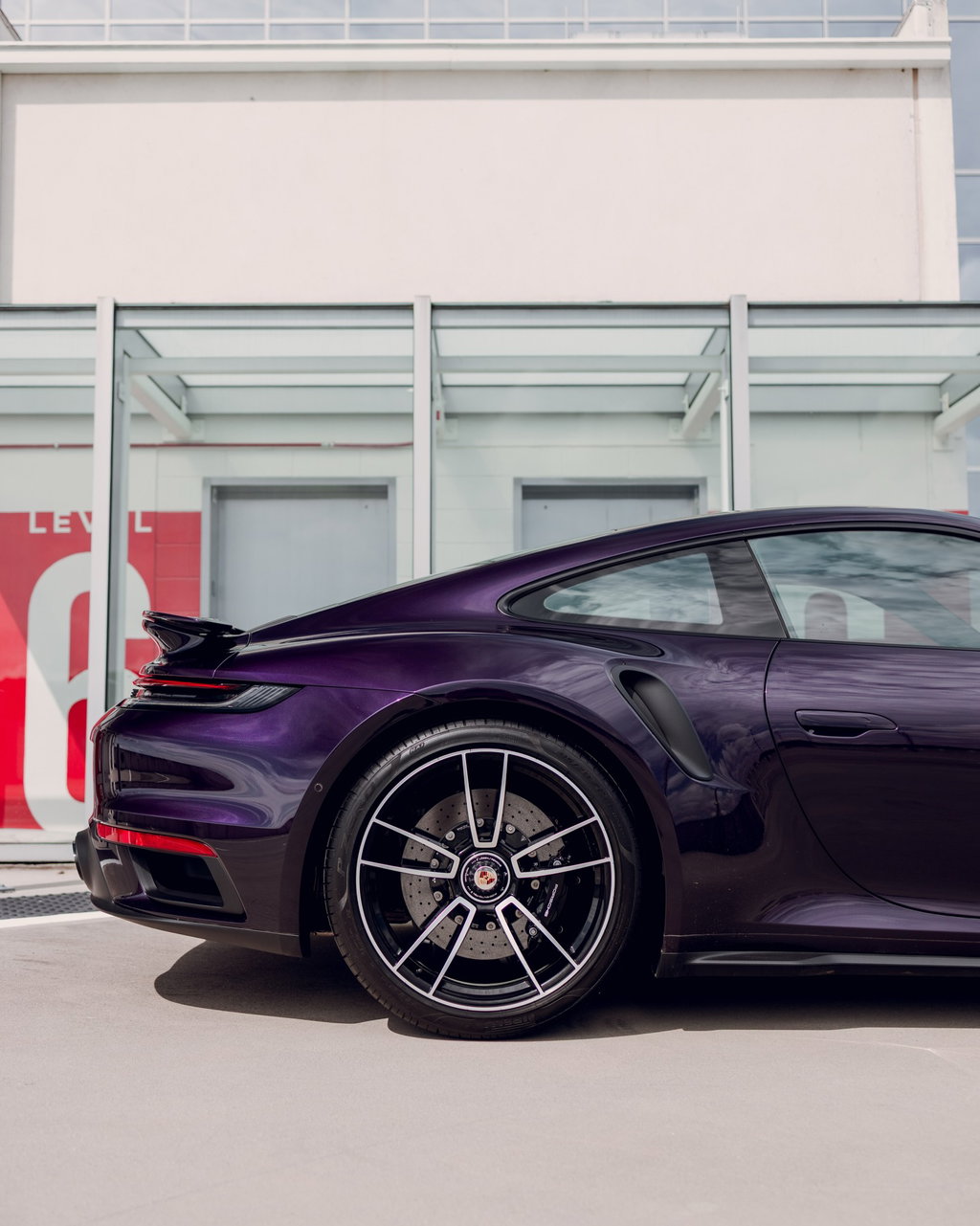 Porsche 992 Turbo S