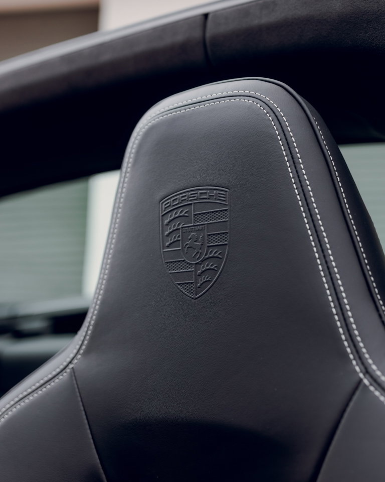 Porsche 992.2 Targa 4 GTS