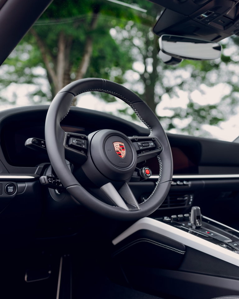Porsche 992.2 Targa 4 GTS
