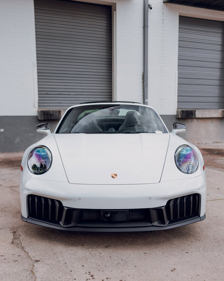 Porsche 992.2 Targa 4 GTS