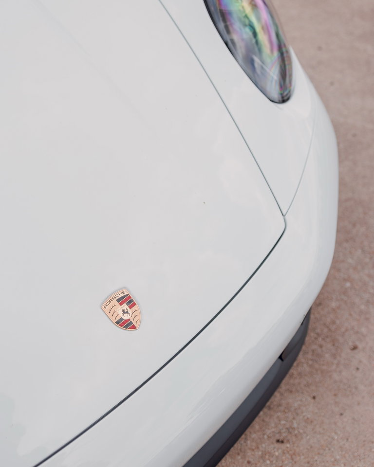 Porsche 992.2 Targa 4 GTS