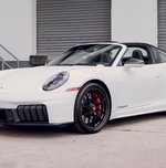 Porsche 992.2 Targa 4 GTS