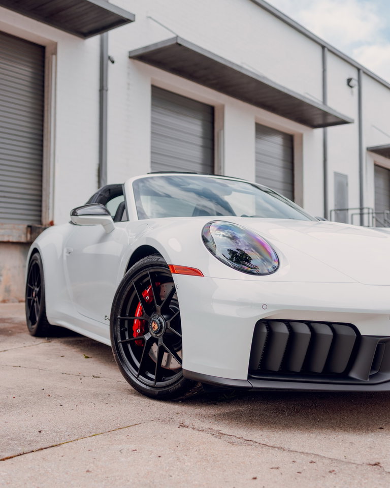 Porsche 992.2 Targa 4 GTS