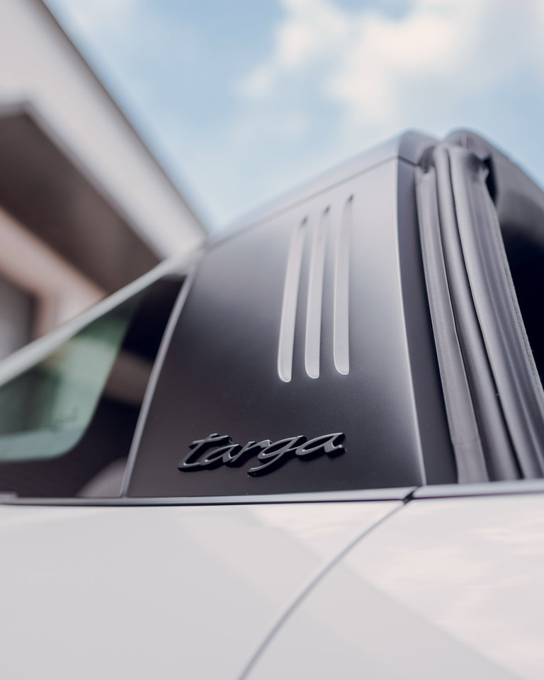 Porsche 992.2 Targa 4 GTS