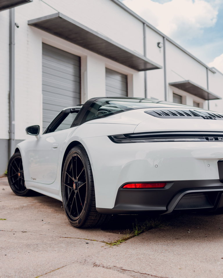 Porsche 992.2 Targa 4 GTS