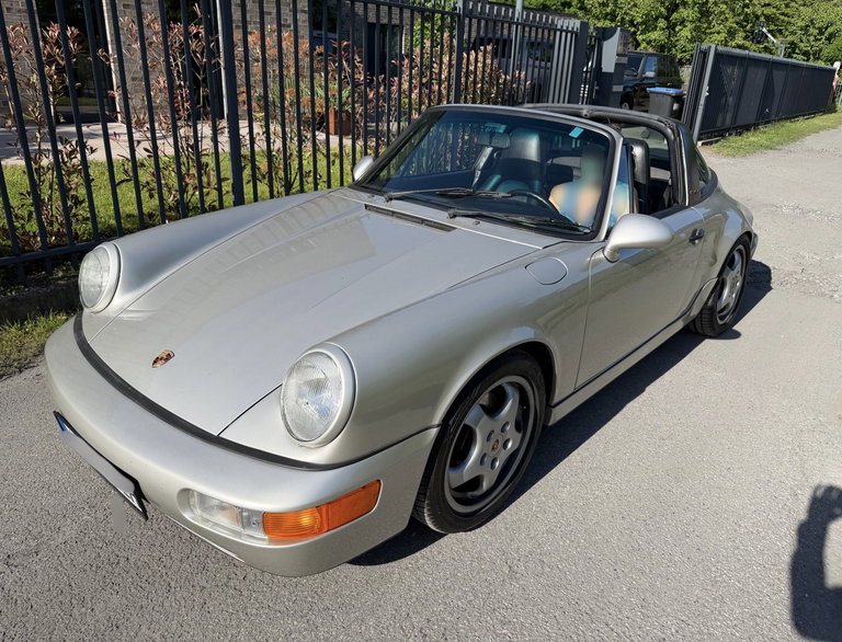 Porsche 964 Carrera 2