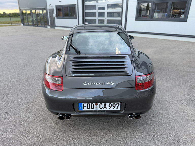 Porsche 997 Carrera 4S