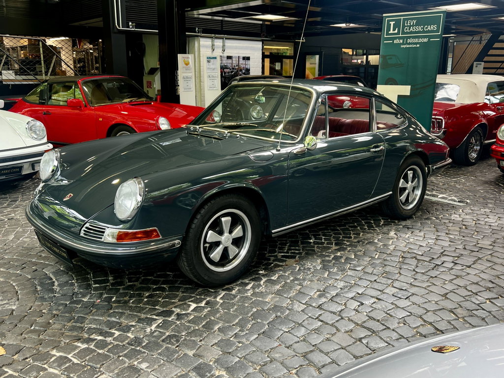 Porsche 912