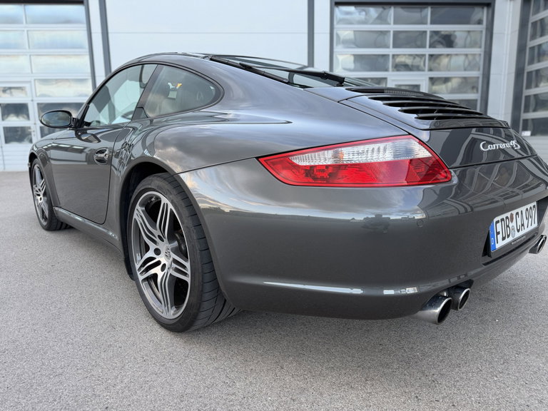 Porsche 997 Carrera 4S