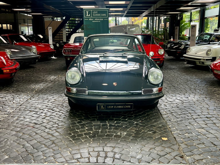 Porsche 912