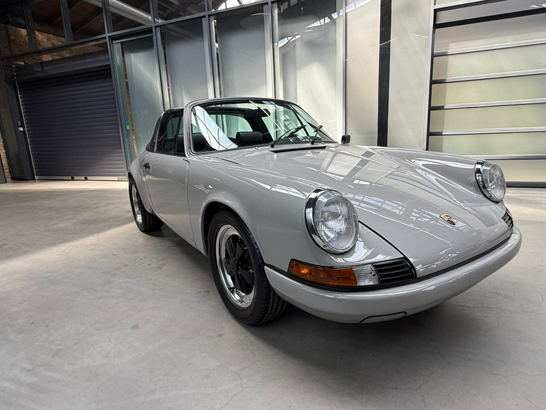 Porsche 911 T (US)