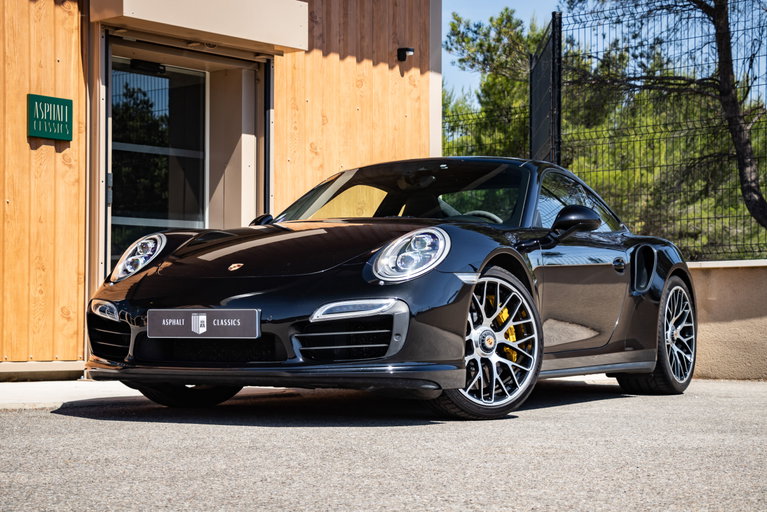 Porsche 991 Turbo S