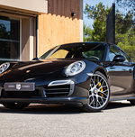 Porsche 991 Turbo S