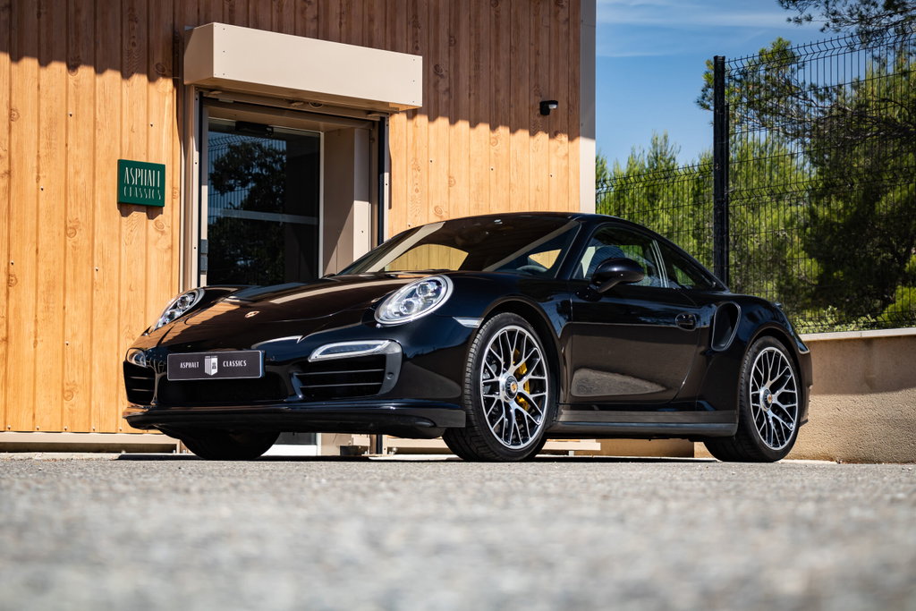 Porsche 991 Turbo S