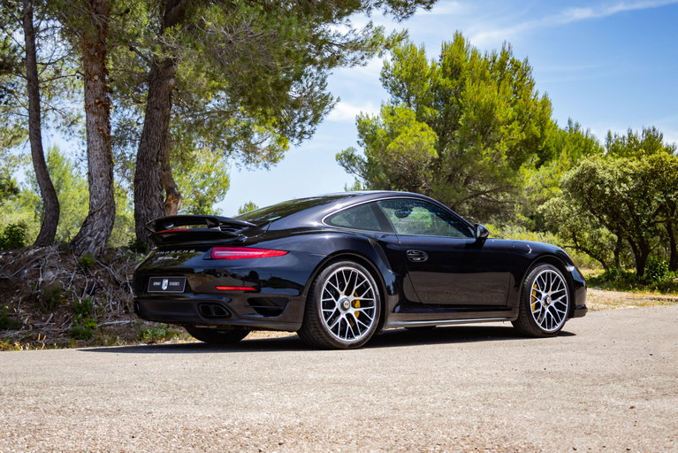 Porsche 991 Turbo S