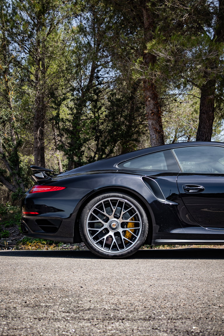 Porsche 991 Turbo S