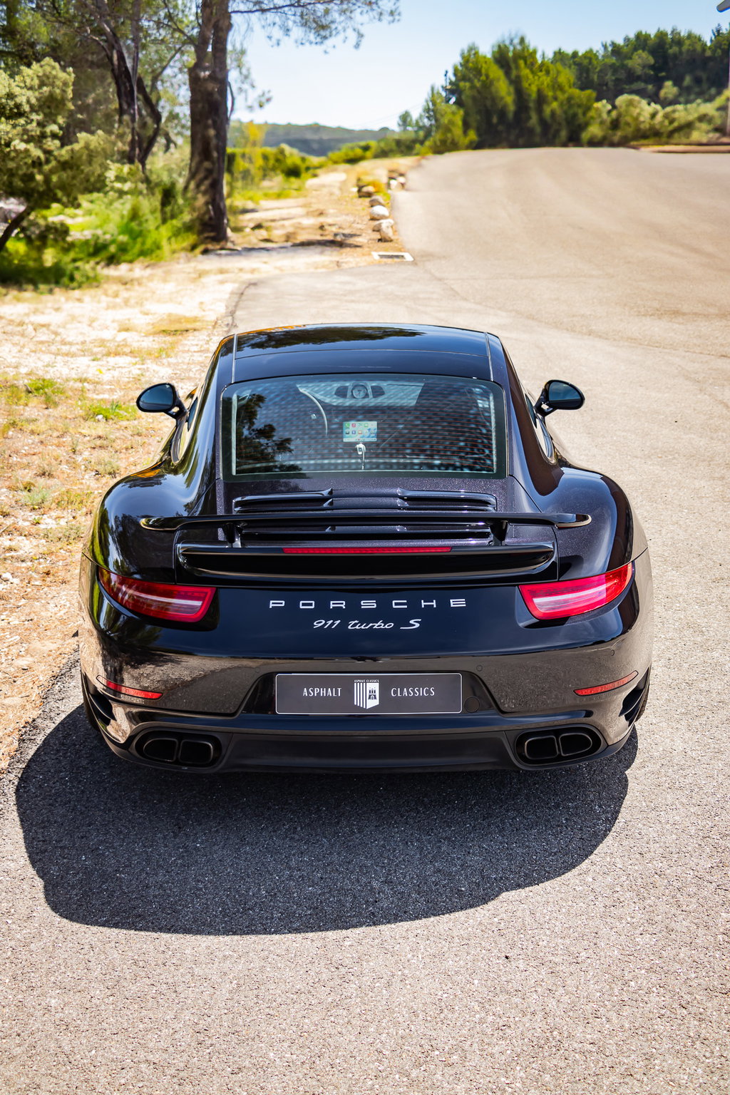 Porsche 991 Turbo S