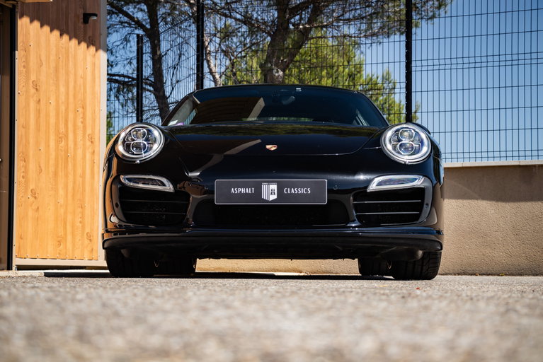 Porsche 991 Turbo S