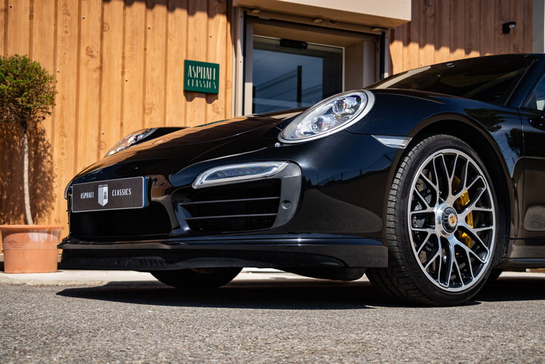 Porsche 991 Turbo S