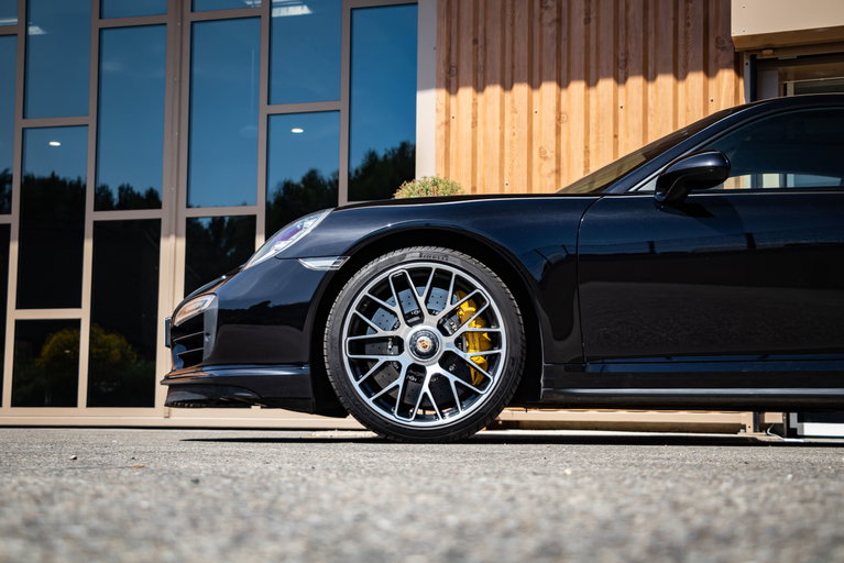 Porsche 991 Turbo S
