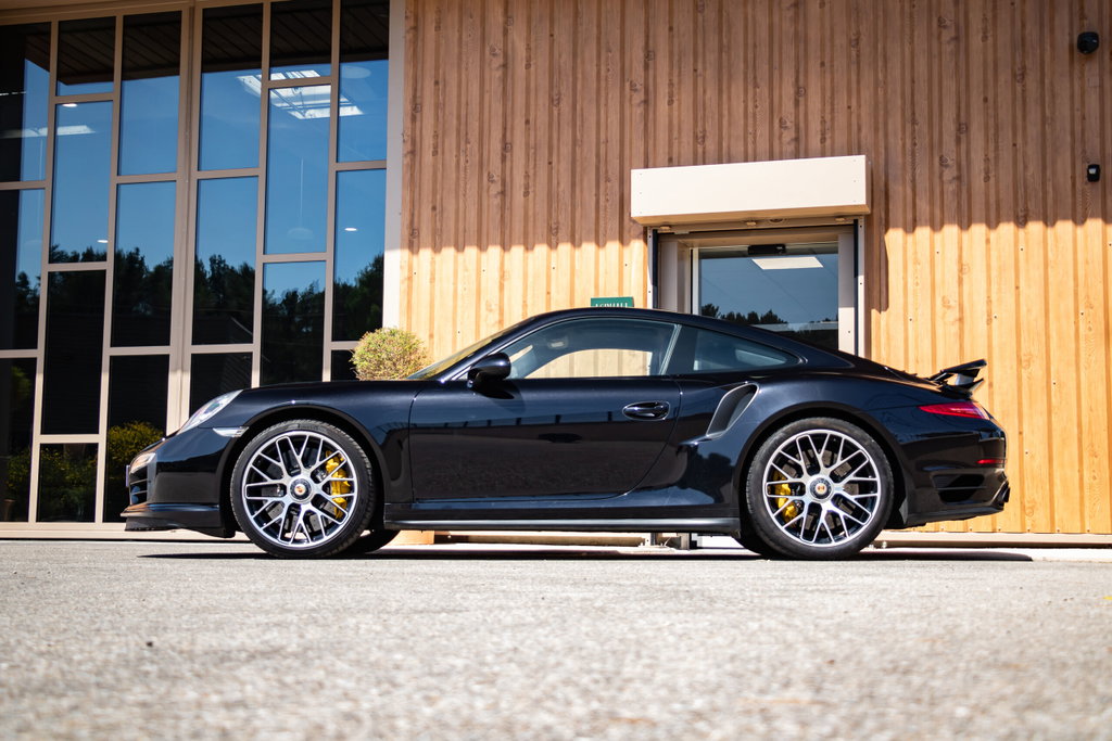 Porsche 991 Turbo S