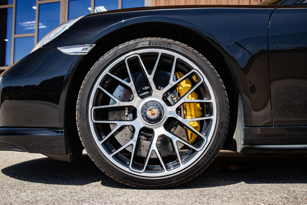 Porsche 991 Turbo S