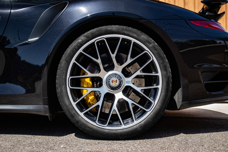 Porsche 991 Turbo S