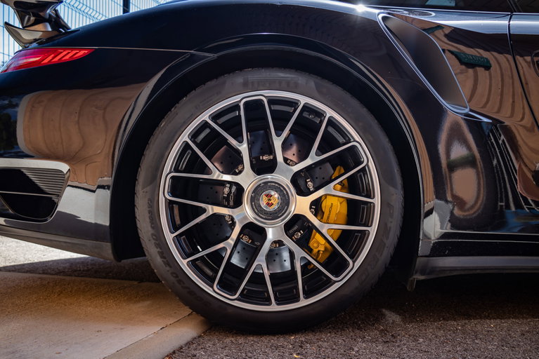 Porsche 991 Turbo S