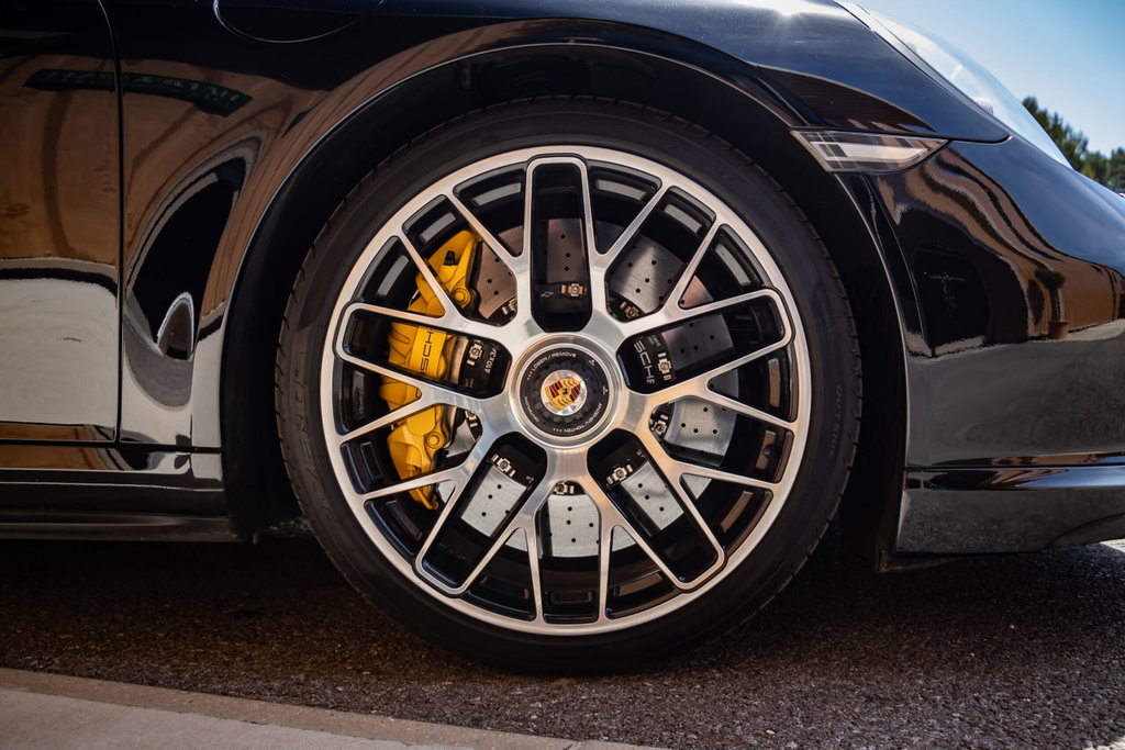 Porsche 991 Turbo S