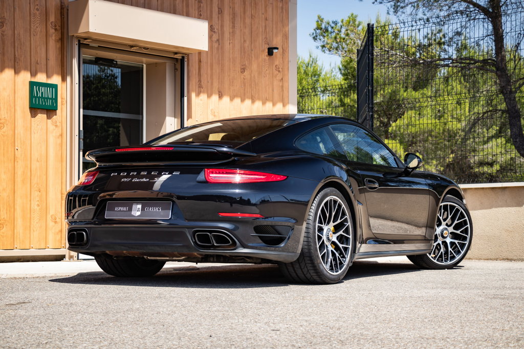 Porsche 991 Turbo S