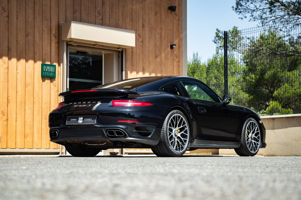 Porsche 991 Turbo S