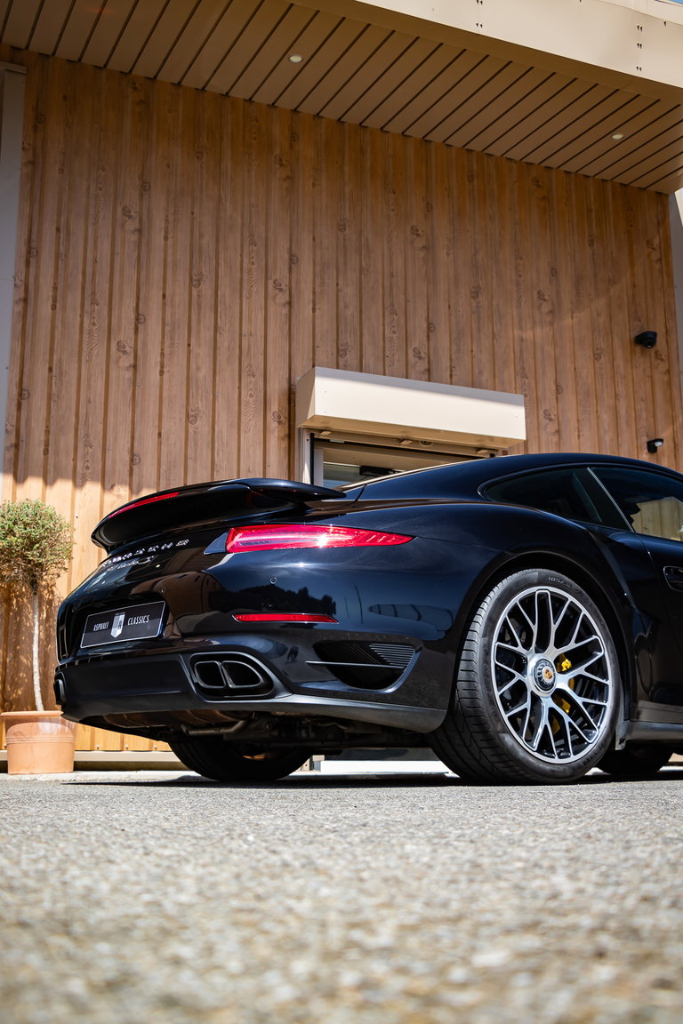 Porsche 991 Turbo S